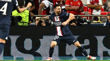 Em volta de Messi, PSG vence Angers pela Ligue 1 - Getty Images