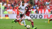 Pulgar chegou ao Flamengo sob acusação de estupro no Chile - Getty Images