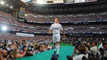 Al Nassr quer imitar o Real Madrid e apresentar Cristiano Ronaldo de maneira histórica - GettyImages