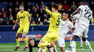 Real Madrid vence de virada e avança na Copa do Rei - Reprodução / Twitter
