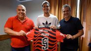 A renovação de Pedro foi uma das grandes notícias do Flamengo durante a semana - Getty Images