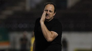 São Paulo e Palmeiras vão se enfrentar pelo Paulistão, e Rogério Ceni tem o time definido - Rubens Chiri/ SPFC.NET