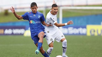 O Santos deve repor elenco com destaque da Copinha; veja detalhes - Pedro Ernesto Guerra Azevedo/Santos FC