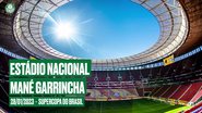 Palmeiras x Flamengo: Rivaldo comenta disputa da Supercopa do Brasil - Reprodução/ OneFootball