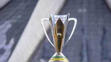 Confira a premiação do Palmeiras, campeão da Supercopa do Brasil - GettyImages