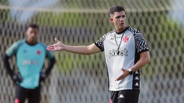 O Vasco abriu os cofres e está buscando novas contratações para 2023 - Daniel Ramalho/CRVG