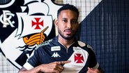 Vasco anuncia a contratação de Jair - Daniel Ramalho / Vasco
