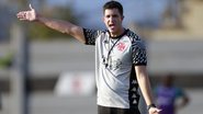O Vasco ainda deve movimentar o mercado da bola para a sequência da temporada de 2023 - Daniel Ramalho/CRVG