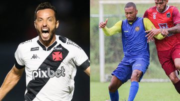Saiba onde assistir a estreia do Vaco na Taça Guanabara 2023 - Daniel Ramalho e Wanderson Colino/MEC
