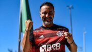 Vítor Pereira esclarece polêmicas em sua apresentação no Flamengo - Marcelo Cortes / Flamengo