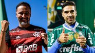 Palmeiras x Flamengo: confira o retrospecto de Vítor Pereira x Abel Ferreira - Marcelo Cortes / Flamengo - GettyImages