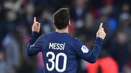 Messi voltou a decidir para o PSG pelo Campeonato Francês - Divulgação/PSG