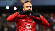 Mohamed Afsha foi o herói do jogo para o Al Ahly - Divulgação/FIFA