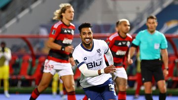 Al-Hilal vence o Flamengo na semifinal do Mundial de Clubes - Getty Images