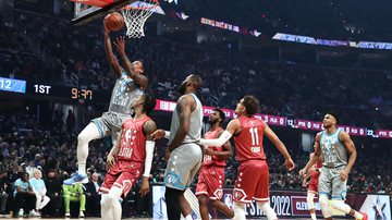 All-Star Game da NBA será realizado em fevereiro - Getty Images