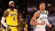 Os melhores jogadores da NBA ficam frente a frente no All Star Game - Getty Images