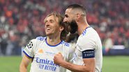 Ancelotti abre o jogo sobre Benzema e Modric - Getty Images