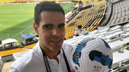 Antes de Arsenal e Manchester City, Paulo Andrade fez sua projeção - Reprodução / Instagram