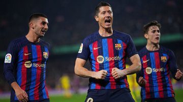 Barcelona e Cádiz se enfrentaram na La Liga - Getty Images
