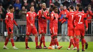 O Bayern de Munique está pronto para encarar o PSG na Champions League; veja a escalação - GettyImages