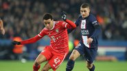 Bayern tem início dominante contra o PSG - Getty Images