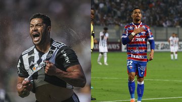 Betfair aponta Galo e Fortaleza como favoritos na pré-Libertadores - Pedro Souza / Atlético - Getty Images