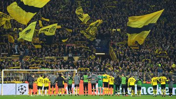 Borussia Dortmund é a última equipe das principais ligas com 100% de aporveitamento - Getty Images