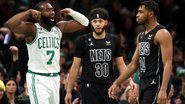 Celtics atropela Nets na NBA - Getty Images