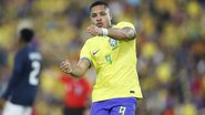 Vitor Roque é a grande atração da partida entre Brasil x Venezuela no Sul-Americano sub-20 - Rafael Ribeiro/Vasco