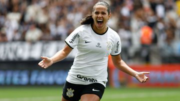 Corinthians é o atual campeão do Brasileirão Feminino - Rodrigo Gazzanel/Agência Corinthians
