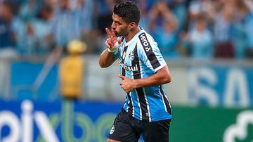 Grêmio enfrentará o Campinense pela Copa do Brasil - Lucas Uebel/Grêmio FBPA/Flickr
