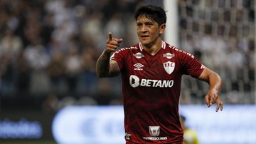 Fluminense: contratação de Marcelo surpreende Cano; assista - GettyImages