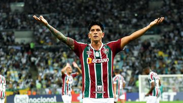 Cano revela sonho para a temporada pelo Fluminense - Flickr Fluminense / Mailson Santana