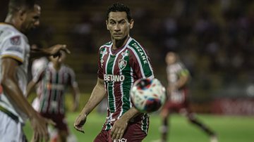 Fluminense e Volta Redonda se enfrentaram na última quinta-feira, 2, pelo Campeonato Carioca - Marcelo Gonçalves/Fluminense