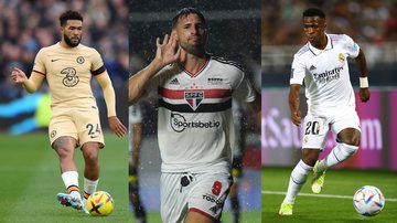 Champions League, Paulista e mais: a lista de hoje - Getty Images/Rubens Chiri/São Paulo FC/Flickr