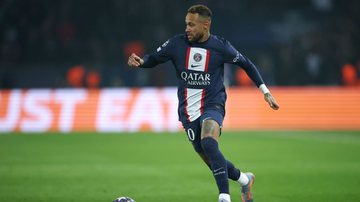 Neymar pode deixar o PSG após seis anos - Getty Images