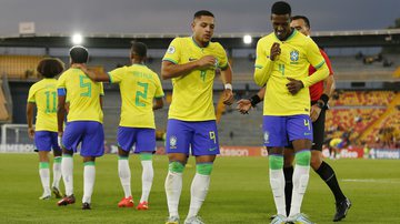 Com Brasil, Al Nassr e Chelsea, a agenda de jogos desta sexta-feira, 3, está agitada; veja detalhes - Rafael Ribeiro/CBF