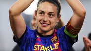 Alexia Putellas, do Barcelona, indicada ao Fifa The Best - Getty Images
