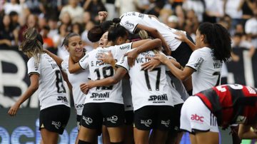 Corinthians é campeão da Supercopa Feminina - Rodrigo Gazzanel / Corinthians