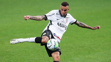 Corinthians quer rescindir contrato com Luan - Getty Images