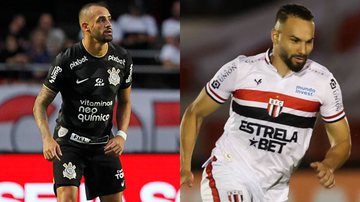 Corinthians x Botafogo-SP se enfrentam pelo Paulistão 2023 - Rubens Chiri/SaoPauloFC/Cesar Greco/Palmeiras/Flickr