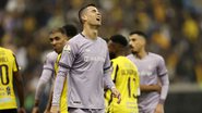 Cristiano Ronaldo quase marcou o seu primeiro gol com a camisa do Al Nassr - GettyImages