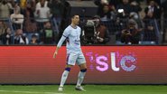 Cristiano Ronaldo fala após primeiro gol oficial na Arábia - Getty Images