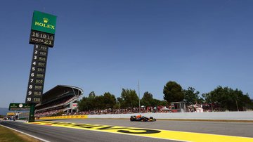 GP da Espanha na F1 em 2022 - Getty Images