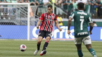 Ferraresi faz promessa inusitada caso São Paulo seja campeão - Rubens Chiri / São Paulo FC