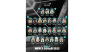 Candidatos da FIFPro conta com os melhores jogadores do último ano - Divulgação/FIFA