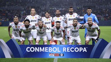 O Flamengo não atrevessa uma grande fase na temporada de 2023; veja detalhes - GettyImages
