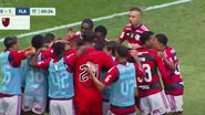 Flamengo e Botafogo pelo Carioca - Reprodução Cazé TV