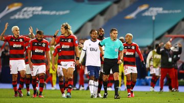 Flamengo segue sendo cobrado pela torcida - GettyImages