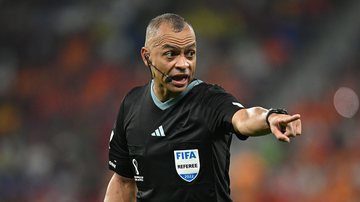Flamengo pede afastamento de árbitro - Getty Images